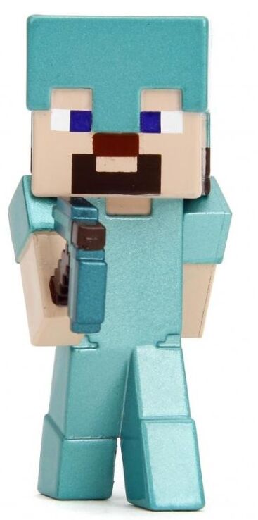 Jada Minecraft Φιγούρες 2.5'' W.3-4 Σχέδια (253260005) (3)