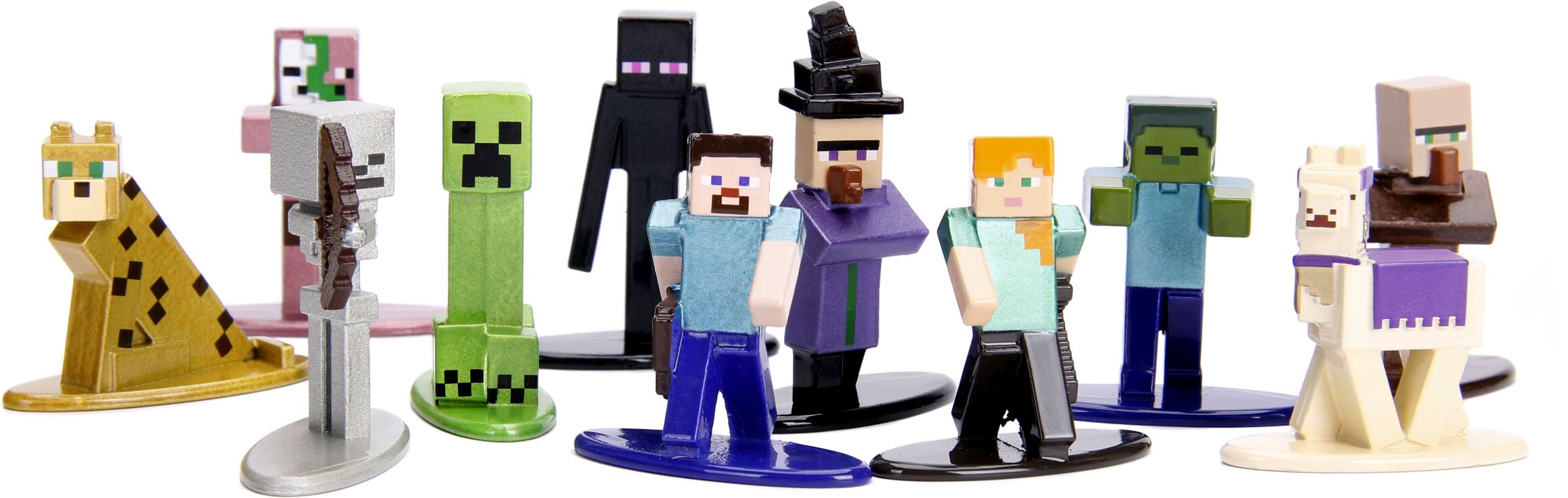 Jada Minecraft Nanofigs Blind Pack-1Τμχ (253261000) (1)
