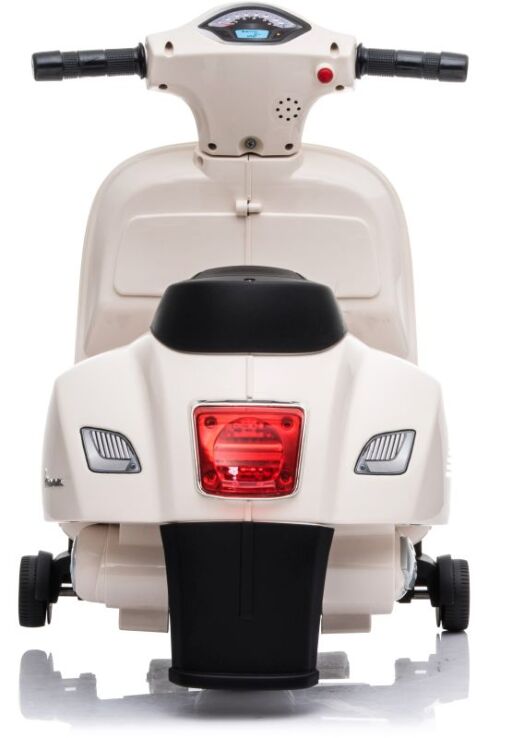 NPT Ηλεκτροκίνητη Vespa 1X6V-White (H1-WHITE) (3)