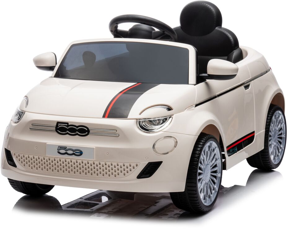 NPT Ηλεκτροκίνητο Fiat 500 1X12V-White (705/12V-WHITE) (2)