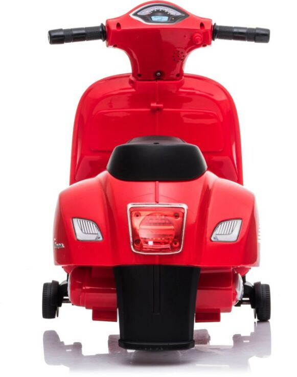 NPT Ηλεκτροκίνητη Vespa 1X6V-RED (H1-RED) (3)