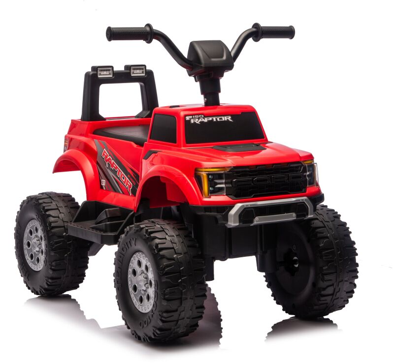 NPT Ηλεκτροκίνητο Ford 1X12V-Red (H7-MT-RED) (0)