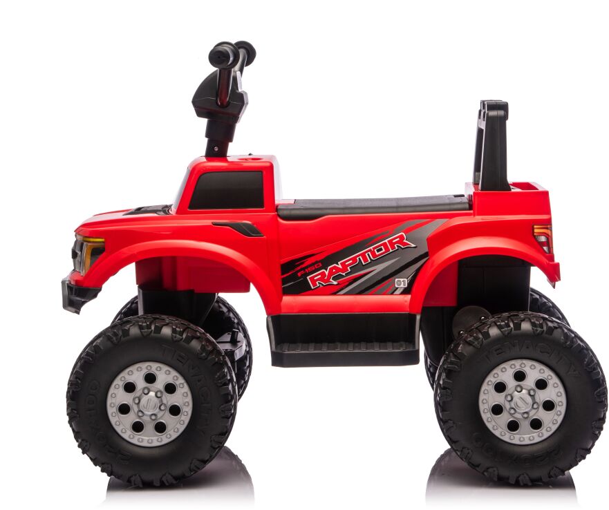 NPT Ηλεκτροκίνητο Ford 1X12V-Red (H7-MT-RED) (3)