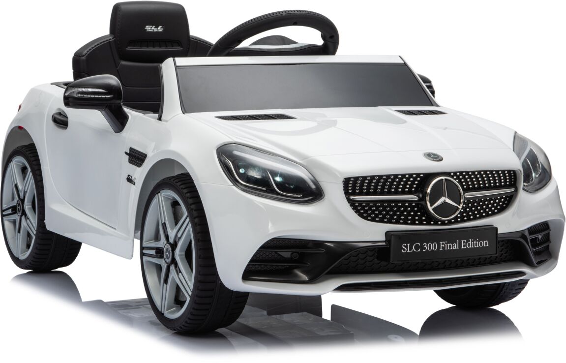 NPT Ηλεκτροκίνητο Mercedes Benz 1X12V-White/714 (714/12V-WHITE) (0)