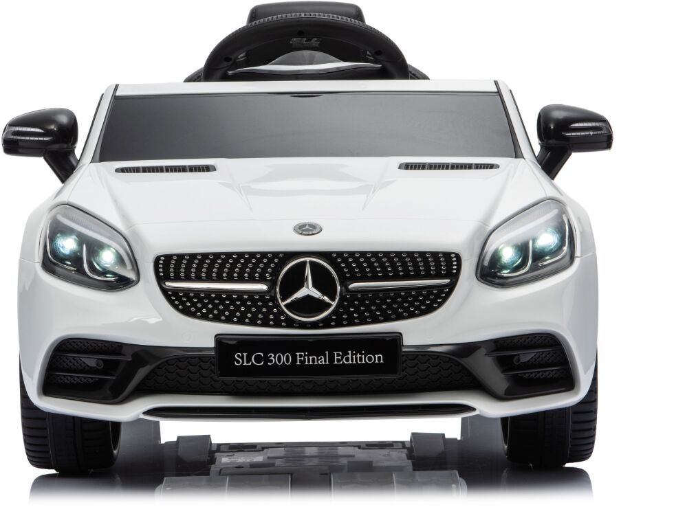 NPT Ηλεκτροκίνητο Mercedes Benz 1X12V-White/714 (714/12V-WHITE) (1)