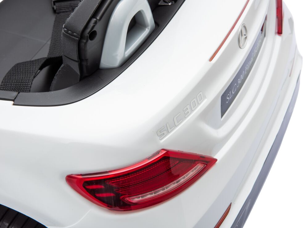 NPT Ηλεκτροκίνητο Mercedes Benz 1X12V-White/714 (714/12V-WHITE) (10)