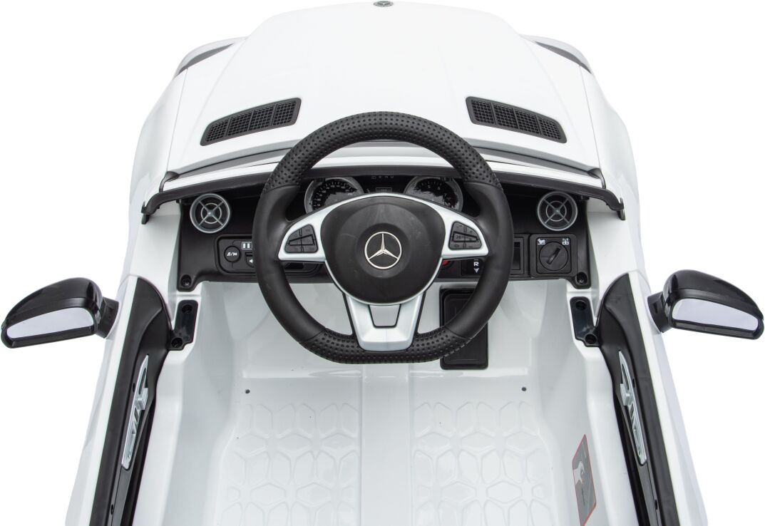 NPT Ηλεκτροκίνητο Mercedes Benz 1X12V-White/714 (714/12V-WHITE) (12)