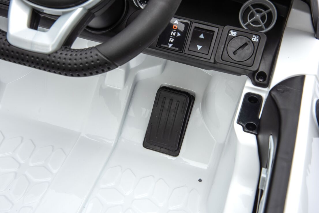 NPT Ηλεκτροκίνητο Mercedes Benz 1X12V-White/714 (714/12V-WHITE) (13)
