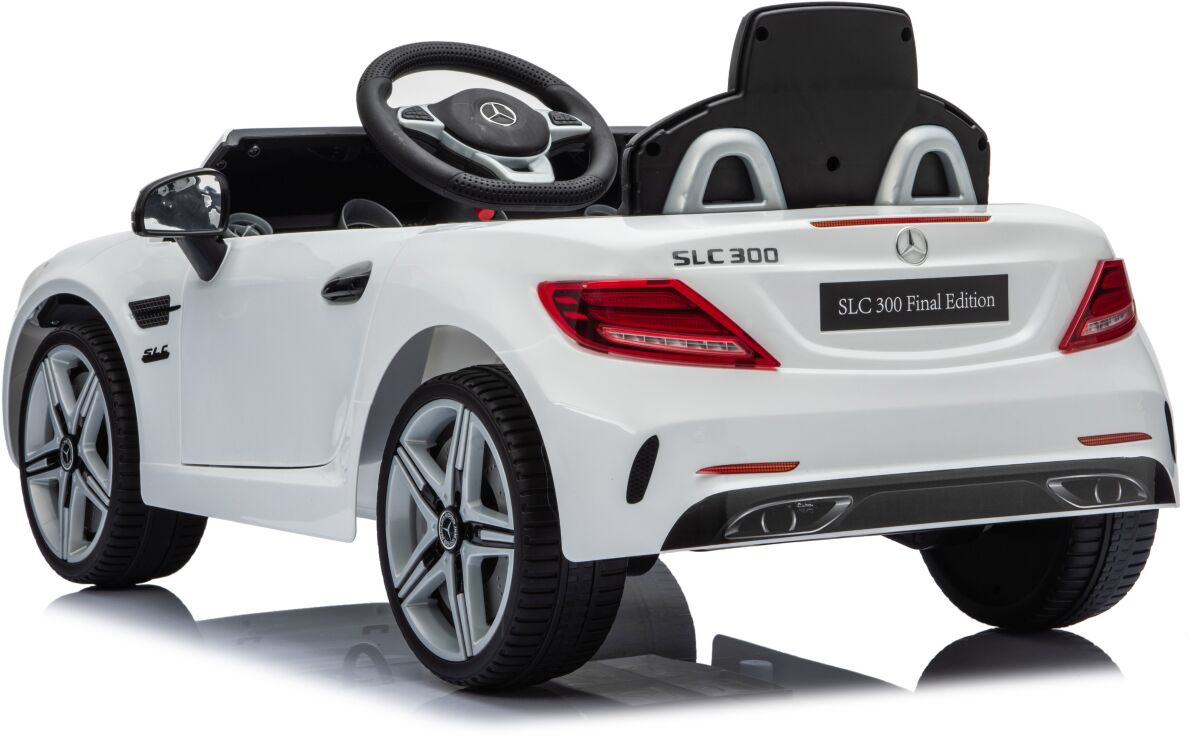 NPT Ηλεκτροκίνητο Mercedes Benz 1X12V-White/714 (714/12V-WHITE) (3)