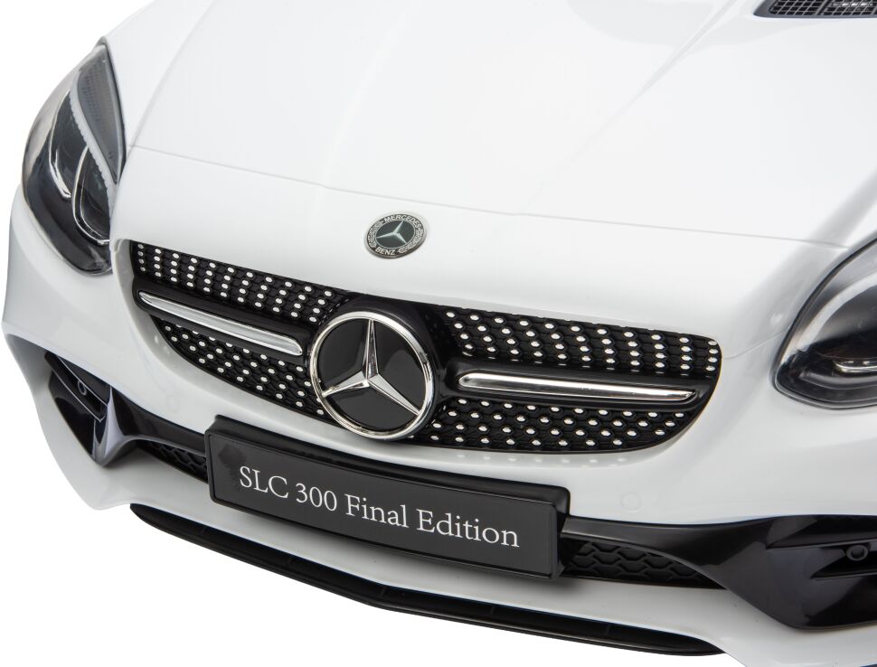 NPT Ηλεκτροκίνητο Mercedes Benz 1X12V-White/714 (714/12V-WHITE) (5)