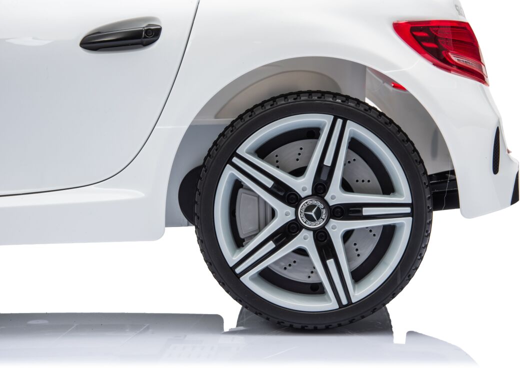 NPT Ηλεκτροκίνητο Mercedes Benz 1X12V-White/714 (714/12V-WHITE) (8)