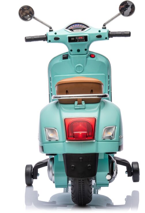 NPT Ηλεκτροκίνητο Vespa 2X6V-Green (801-GREEN) (4)