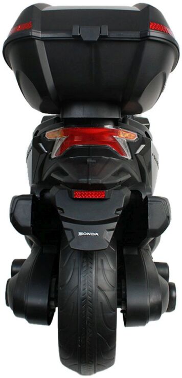 SHP Ηλεκτροκίνητο Honda Forza Motor 12V-Grey (5055-GREY) (4)