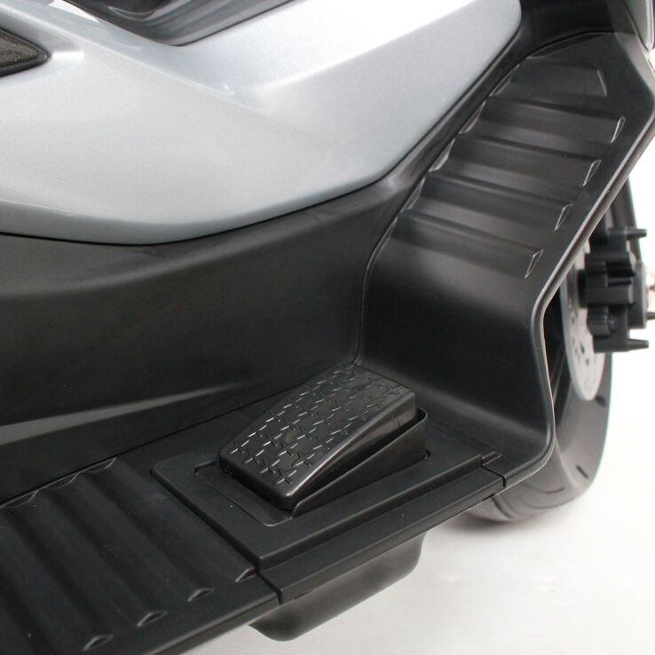 SHP Ηλεκτροκίνητο Honda Forza Motor 12V-Grey (5055-GREY) (7)