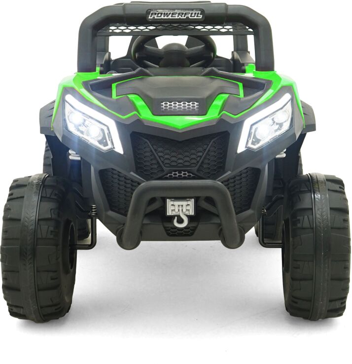 SHP Ηλεκτροκίνητο 4x4 Dragon Volta 12V-Green (5066-GREEN) (1)