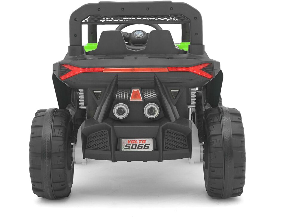 SHP Ηλεκτροκίνητο 4x4 Dragon Volta 12V-Green (5066-GREEN) (3)