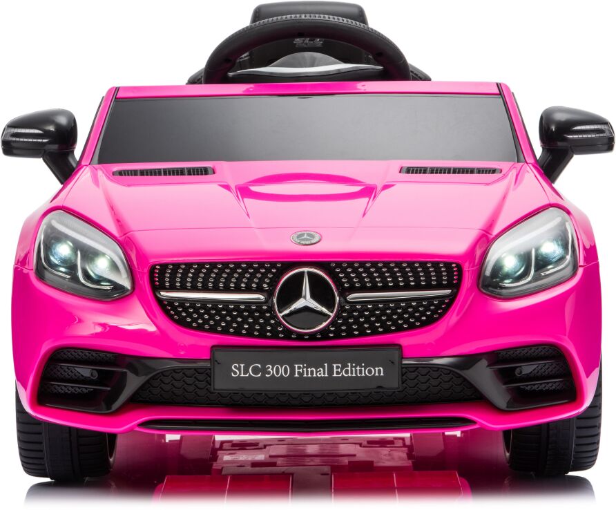 NPT Ηλεκτροκίνητο Mercedes Benz 1X12V-Pink/714 (714/12V-PINK) (1)