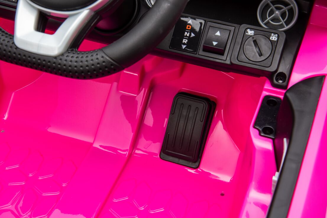 NPT Ηλεκτροκίνητο Mercedes Benz 1X12V-Pink/714 (714/12V-PINK) (14)