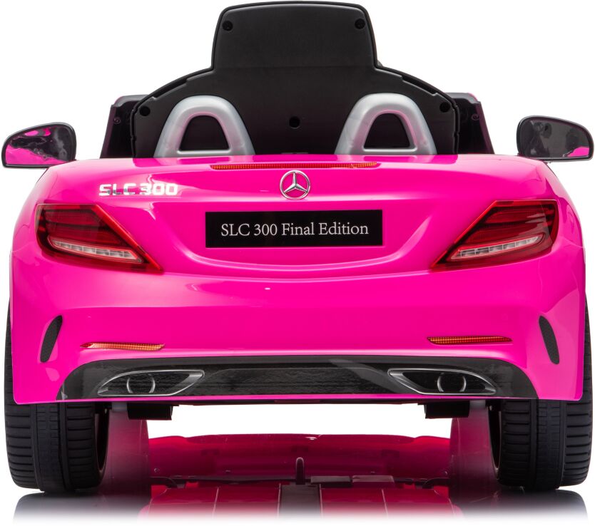 NPT Ηλεκτροκίνητο Mercedes Benz 1X12V-Pink/714 (714/12V-PINK) (5)