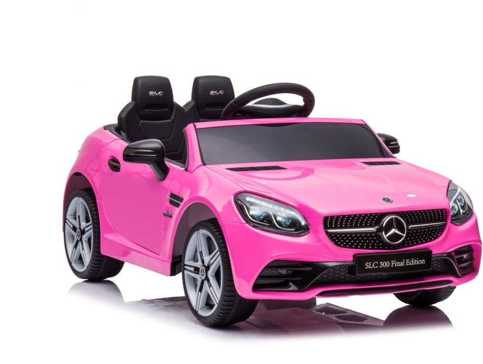 NPT Ηλεκτροκίνητο Mercedes Benz 1X12V-Pink (704/12V-PINK) (0)
