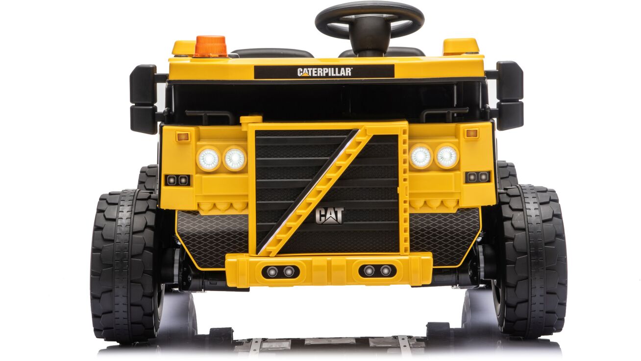 NPT Ηλεκτροκίνητο Όχημα Cat 1X12V-Yellow (904/12V-YELLOW) (1)