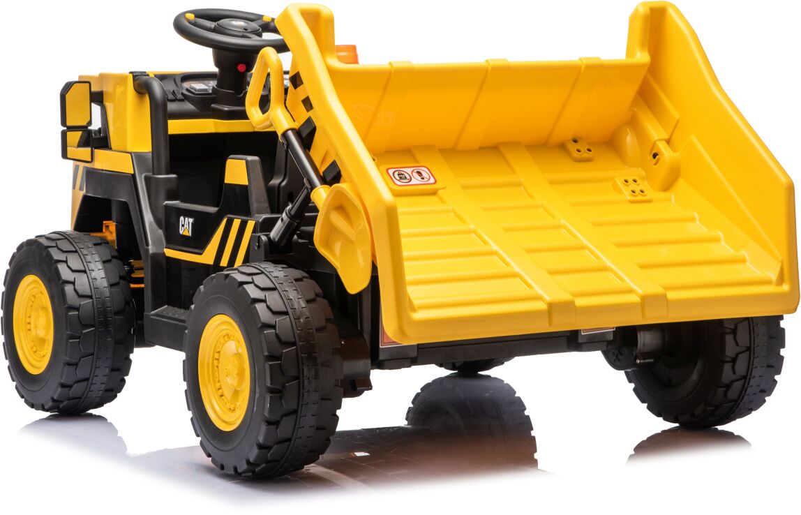 NPT Ηλεκτροκίνητο Όχημα Cat 1X12V-Yellow (904/12V-YELLOW) (10)
