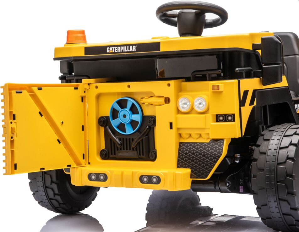 NPT Ηλεκτροκίνητο Όχημα Cat 1X12V-Yellow (904/12V-YELLOW) (18)