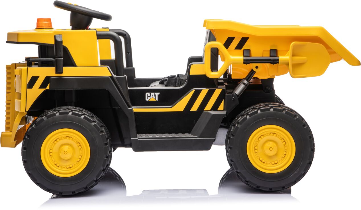 NPT Ηλεκτροκίνητο Όχημα Cat 1X12V-Yellow (904/12V-YELLOW) (2)