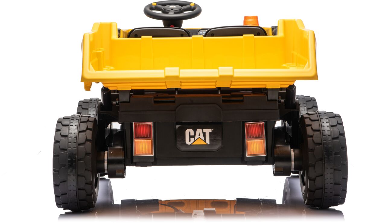 NPT Ηλεκτροκίνητο Όχημα Cat 1X12V-Yellow (904/12V-YELLOW) (4)