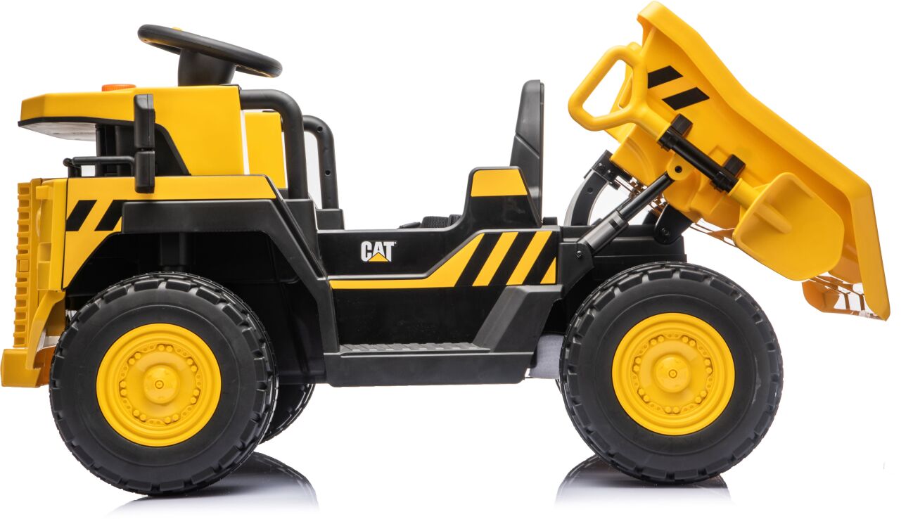 NPT Ηλεκτροκίνητο Όχημα Cat 1X12V-Yellow (904/12V-YELLOW) (9)