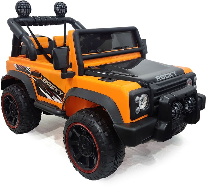 SHP Ηλεκτροκίνητο Rocky Volta 12V-Orange (5008-ORANGE) (2)