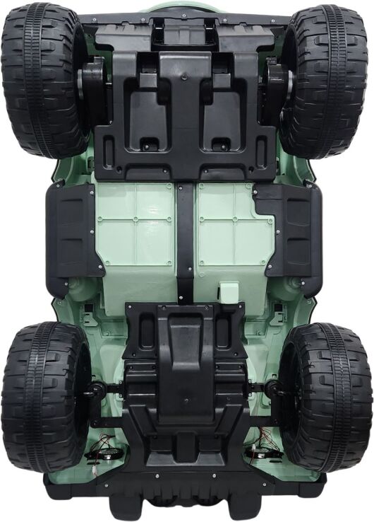 SHP Ηλεκτροκίνητο Rocky Volta 12V-Green (5008-GREEN) (10)