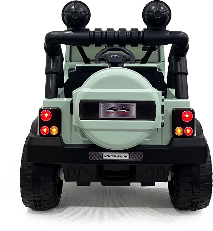 SHP Ηλεκτροκίνητο Rocky Volta 12V-Green (5008-GREEN) (8)