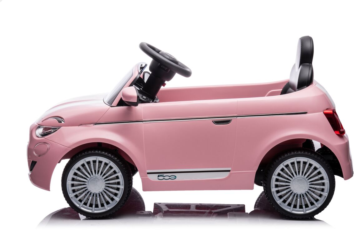 NPT Ηλεκτροκίνητο Fiat 500 1X12V-Pink (705/12V-PINK) (3)
