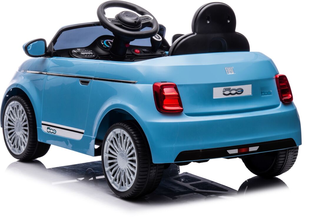NPT Ηλεκτροκίνητο Fiat 500 1X12V-Blue (705/12V-BLUE) (4)