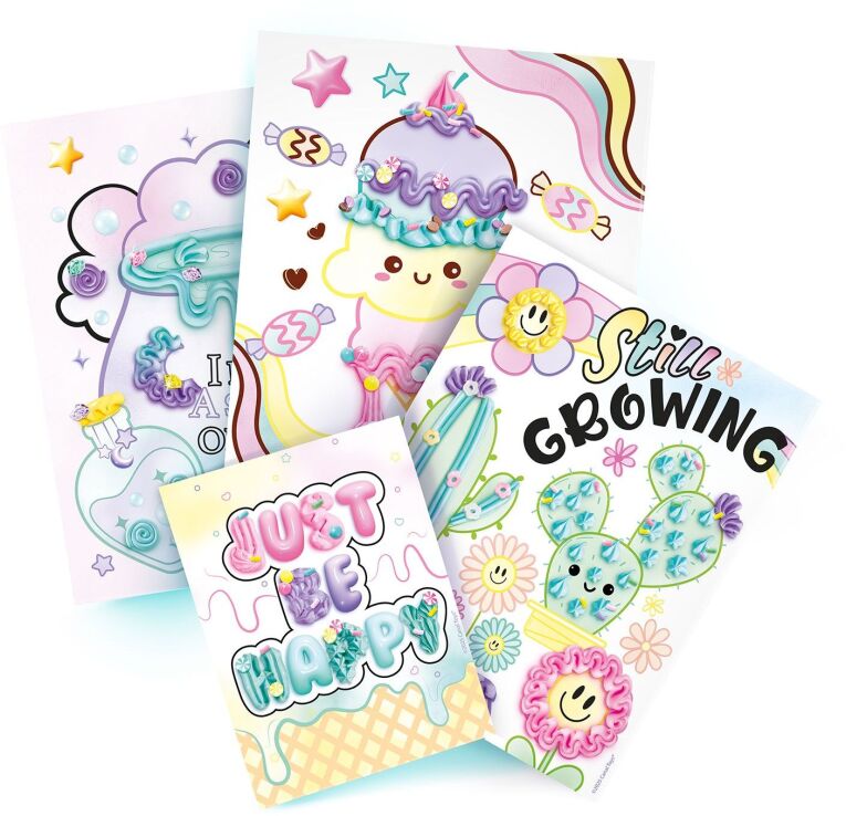 Canal Art Lab Fluffy Studio Ζωγραφικής (ART017) (3)