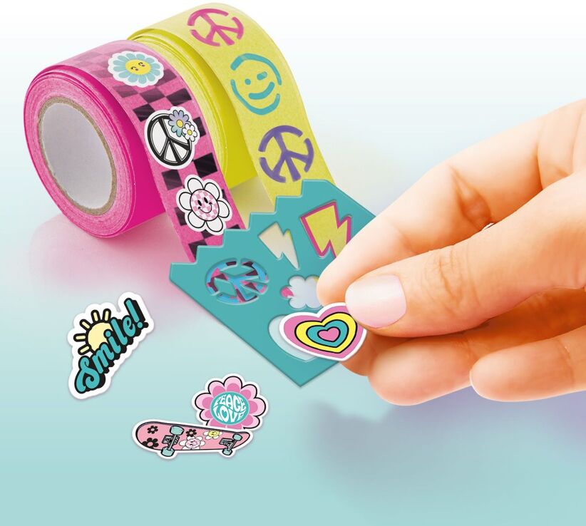 Canal Style 4 Ever Μυστικό Λεύκωμα Scrapbooking Portfolio (OFG298) (4)