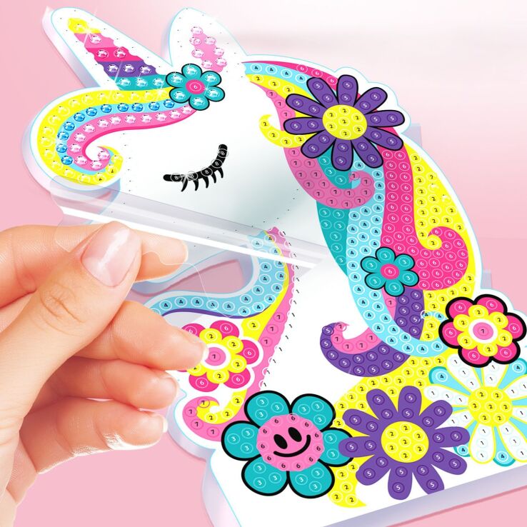 Canal Style 4 Ever Diamond Art Lamp Set (OFG299) (3)