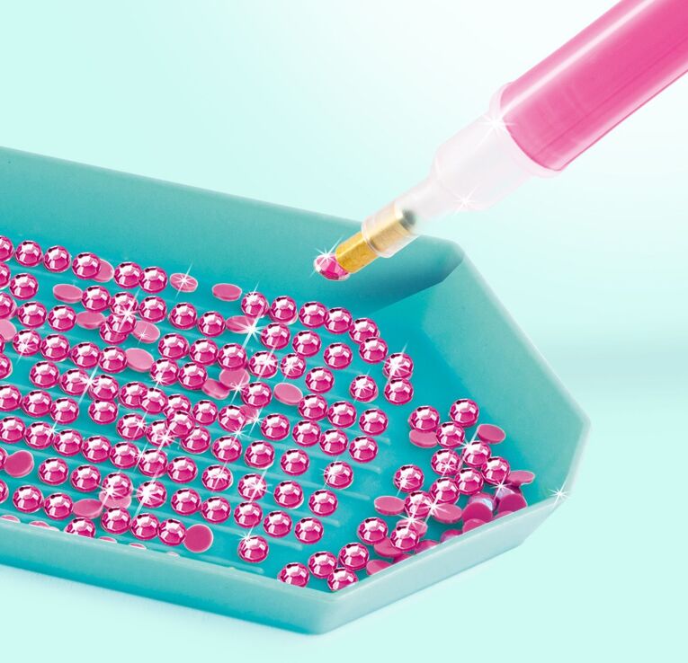 Canal Style 4 Ever Diamond Art Lamp Set (OFG299) (4)