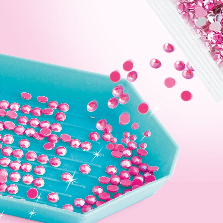 Canal Style 4 Ever Diamond Art Led Case 3 In 1 (OFG300) (9)