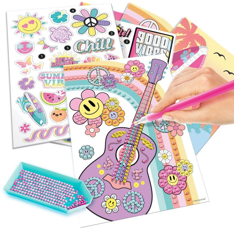 Canal Style 4 Ever Diamond Art Refill Pack (OFG321) (1)