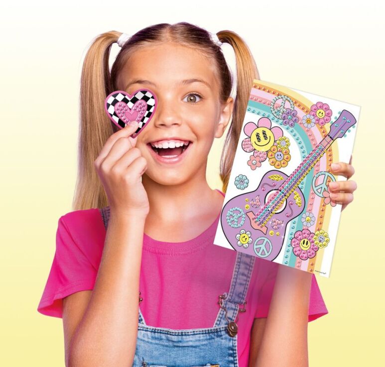 Canal Style 4 Ever Diamond Art Refill Pack (OFG321) (5)