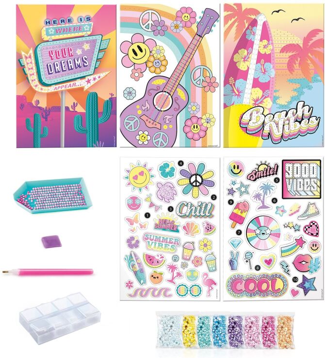 Canal Style 4 Ever Diamond Art Refill Pack (OFG321) (6)