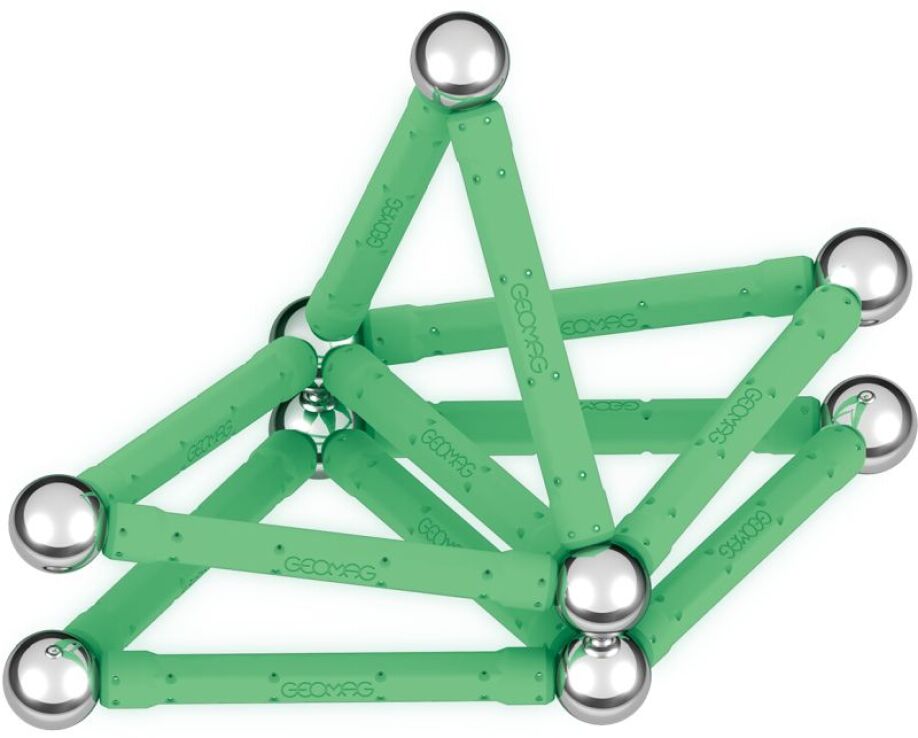 Geomag Σετ Glow 25-Green (PF.523.328.00) (5)