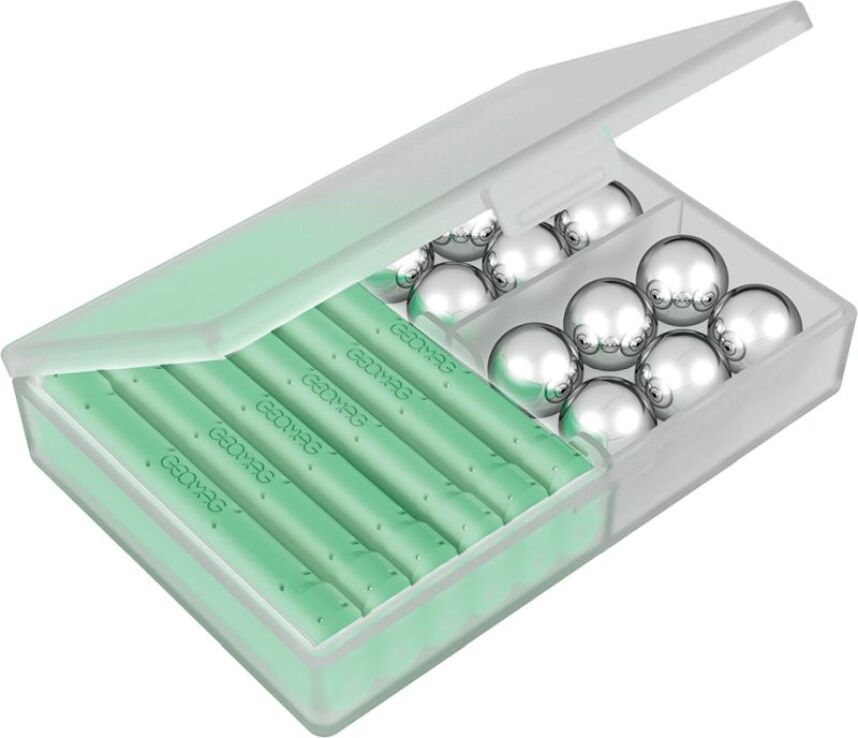 Geomag Σετ Glow 25-Green (PF.523.328.00) (6)