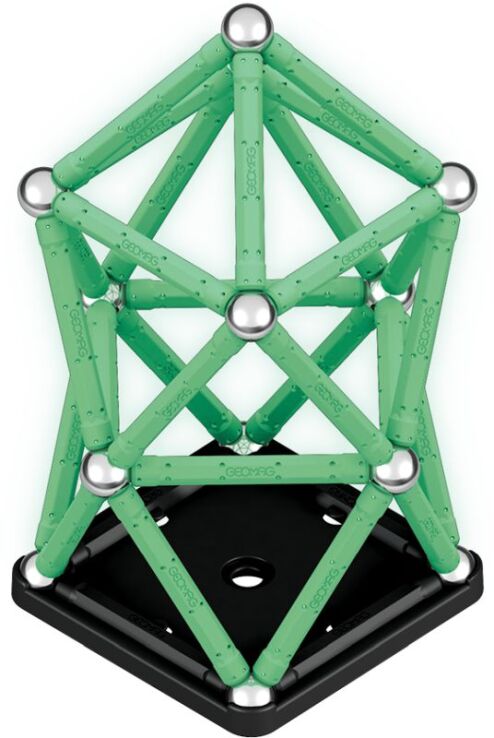 Geomag Σετ Glow 60-Green (PF.523.338.00) (2)