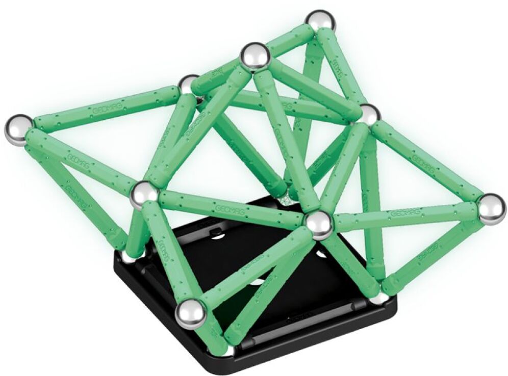 Geomag Σετ Glow 60-Green (PF.523.338.00) (5)