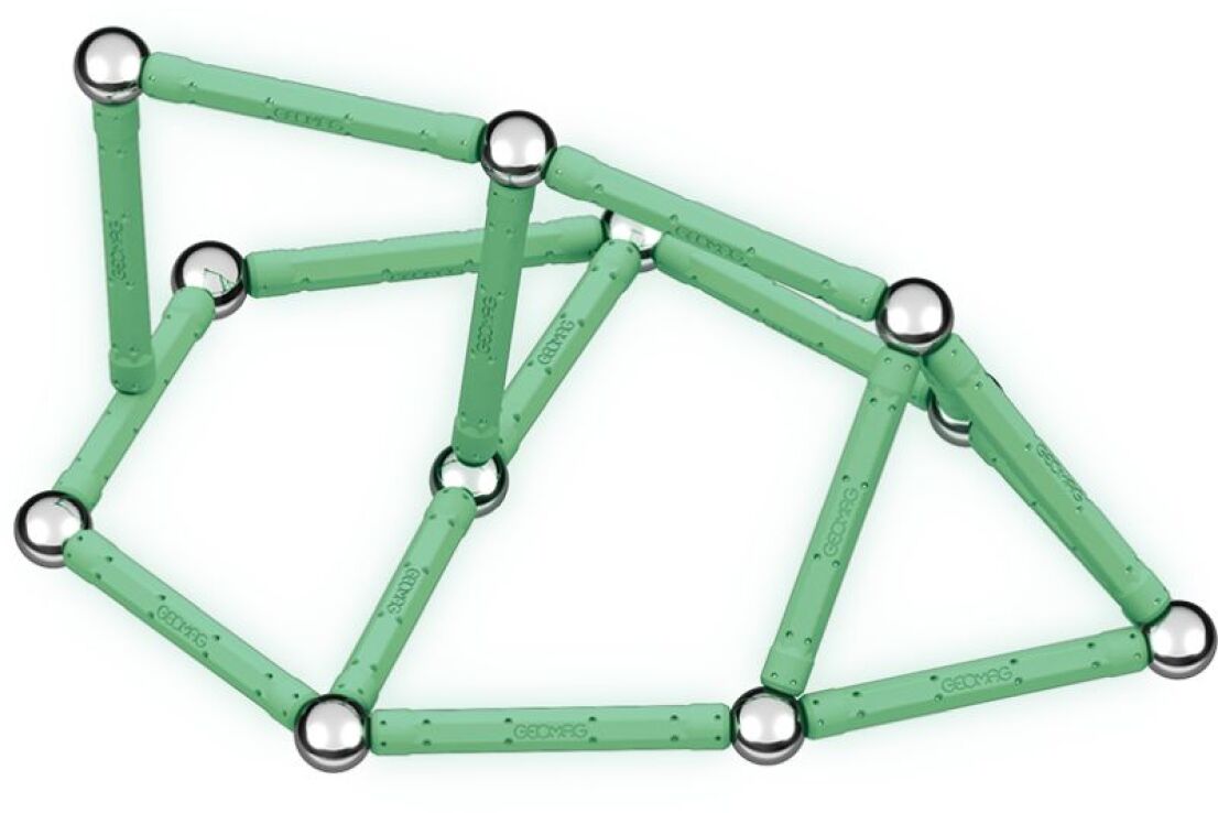 Geomag Σετ Glow 60-Green (PF.523.338.00) (6)