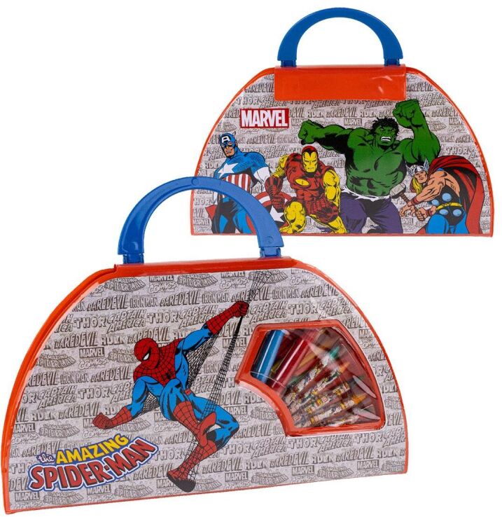 Cerda Marvel Σετ Ζωγραφικής 50Τμχ (2700000814) (0)