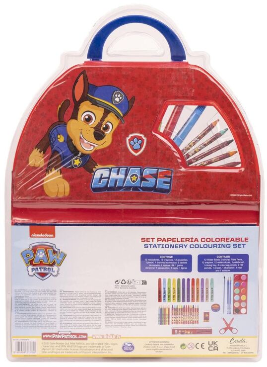 Cerda Paw Patrol Σετ Ζωγραφικής 50Τμχ (2700000815) (5)